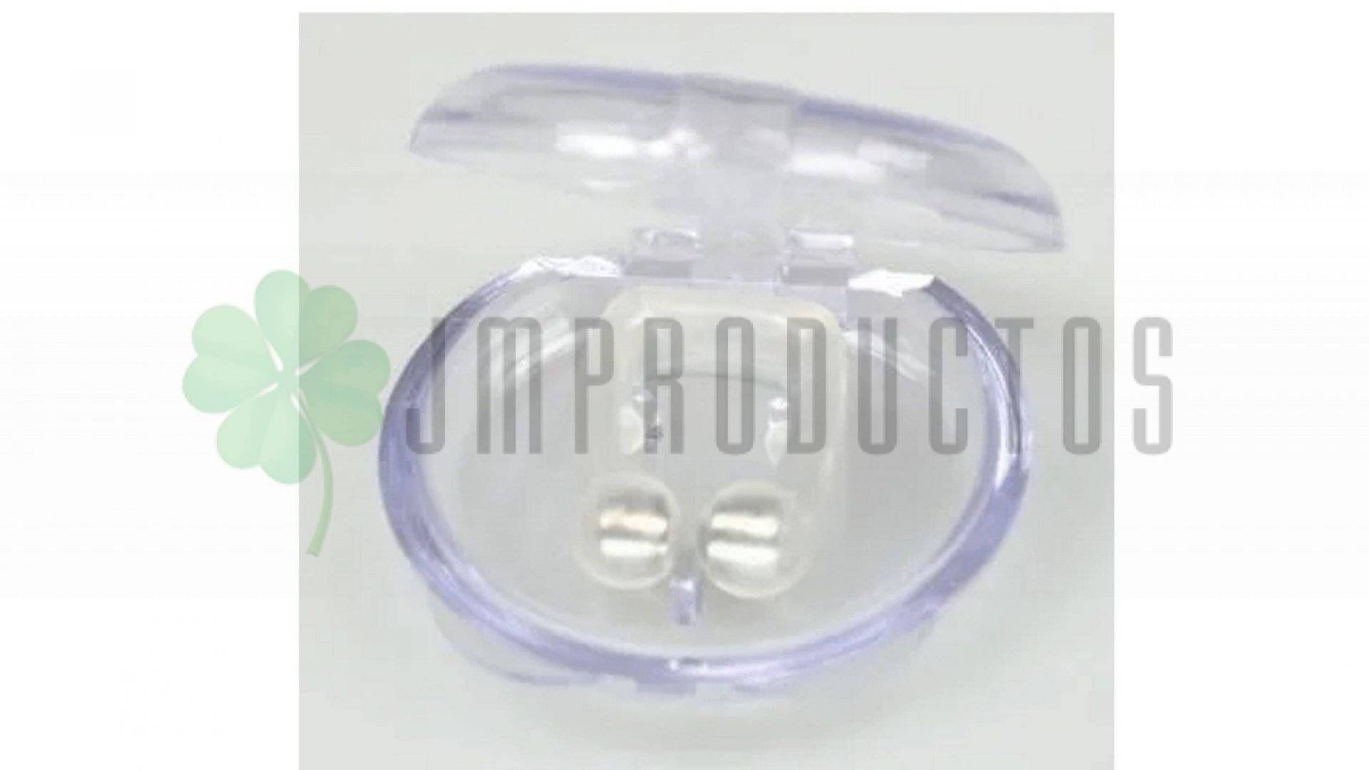 Pack 3 Clip Biomagnetico Antironquido Unisex Nose Clip Full - Imagen 2