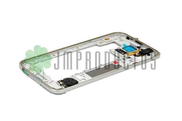 Marco Bisel Para Samsung Galaxy S5 I9600 G900 Completo - Imagen 4