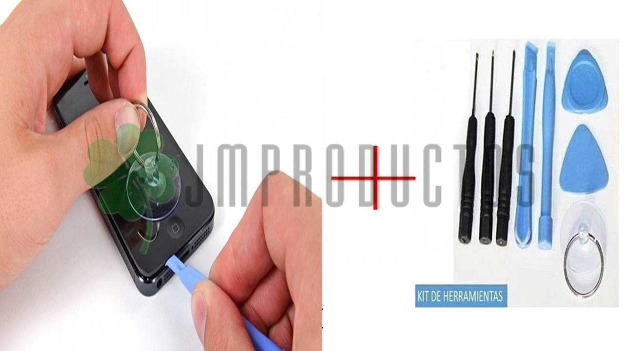 Bateria Iphone 5 + Kit De Desarme - Imagen 3