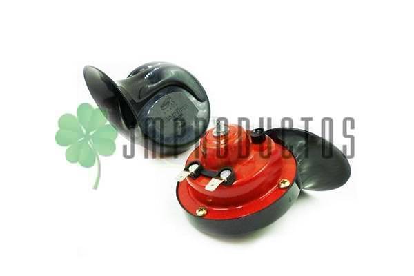 Kit Bocina Doble Caracol, Auto, Camioneta 12v Alto Sonido - Imagen 3