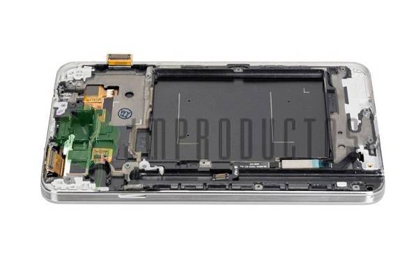 Marco Bisel Samsung Galaxy Note 3 N900, N9005 Completo Full - Imagen 3