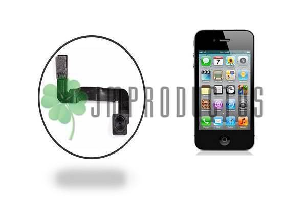Camara Frontal Iphone 4 Y Iphone 4s, Deje Se Celular Nuevo - Imagen 3