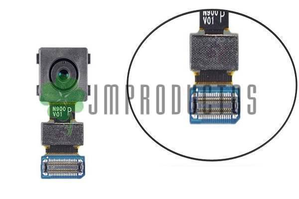 Cámara Trasera Para Samsung Galaxy Note 3 N9000, N900, 3g - Imagen 3