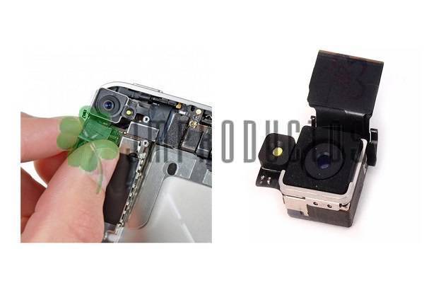 Camara Trasera Iphone 4s, Nueva Y Sellada, La Mejor Opción - Imagen 3