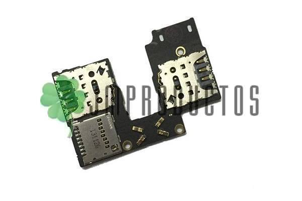 Flex Lector Sim / Sd, Para Motorola G3 Tercera Generación - Imagen 3