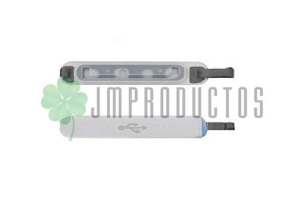 TAPA PUERTO USB PARA SAMSUNG GALAXY S5 I9600 G900F A T V P H M - Imagen 4