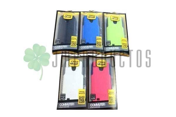 Carcasa Otterbox Samsung Galaxy S4 Commuter Oferta Full Protección - Imagen 4