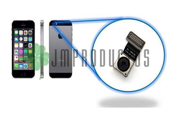 Cámara Trasera Para Iphone 5s, Repuesto, Nueva Y Sellada - Imagen 4