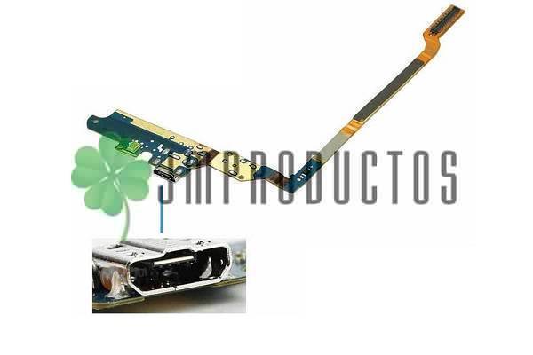 Flex De Carga Samsung Galaxy S4, I9500, I9505, I545 - Imagen 4