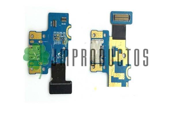 Flex De Carga Tablet Samsung T211 / N5100 Nuevo Garantizado - Imagen 3