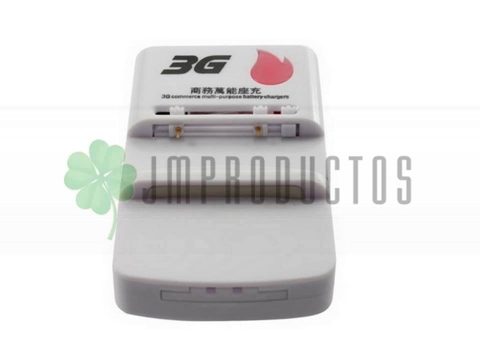 Cargador De Baterías Universal S1, S2 Grand Note 1 Ace Otras - Imagen 5