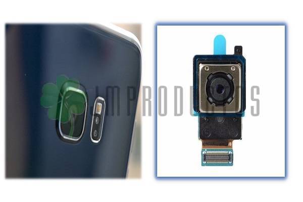 Camara Trasera Samsung Galaxy S6 920 / S6 Edge G925 Nueva - Imagen 5