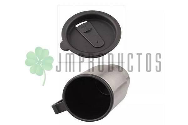 Vaso Tazon Termo Electrico Calentador Auto 12v Cafe Te Mate - Imagen 5