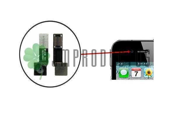 Camara Frontal Iphone 4 Y Iphone 4s, Deje Se Celular Nuevo - Imagen 5