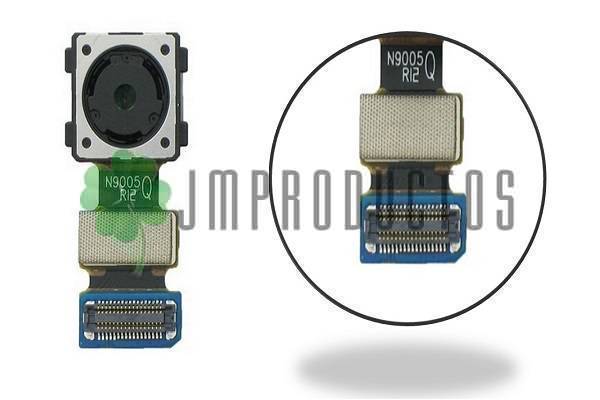 Cámara Trasera Para Samsung Galaxy Note 3 N9005 4g, Oferta - Imagen 5