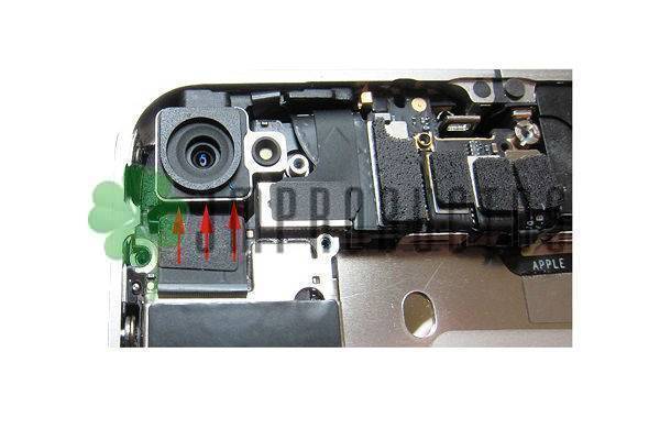 Camara Trasera Iphone 4, Nueva Y Sellada, Oferta - Imagen 5