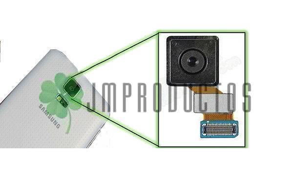 Camara Trasera Para Samsung Galaxy S5 G900 I9600, Nueva - Imagen 4
