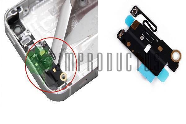 Antena Wifi Iphone 5s, Flex Wifi Antena Iphone 5s, Oferta - Imagen 6