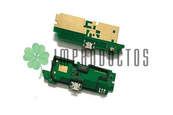 Flex De Carga Lenovo A850 + Micrófono Nuevo Garantizado - Imagen 5