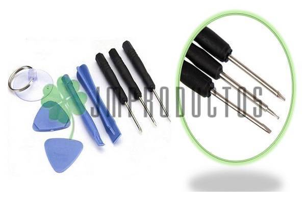 Camara Trasera Iphone 4 4g + Kit De Herramientas Desarme - Imagen 6