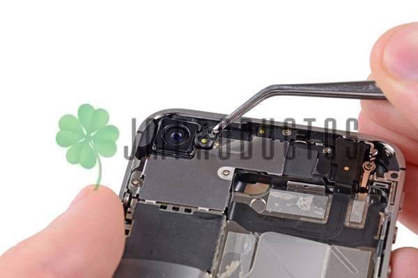 Camara Trasera Iphone 4s, Nueva Y Sellada, La Mejor Opción - Imagen 6