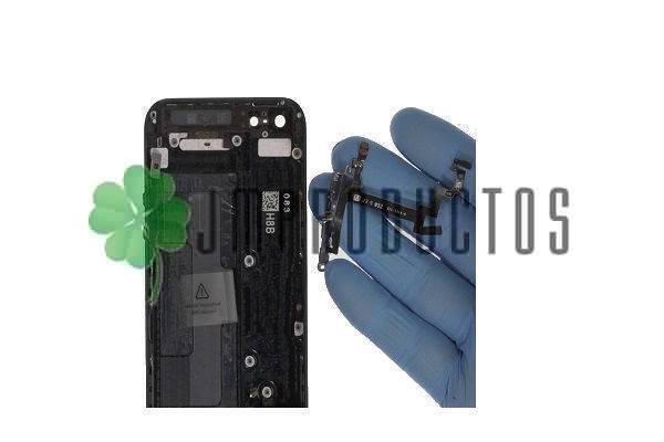 Flex Encendido Iphone 5 Botones Volumen Microfono Power Off - Imagen 6