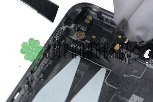 Flex Encendido Iphone 5s Botones Volumen Microfono Power Off - Imagen 6