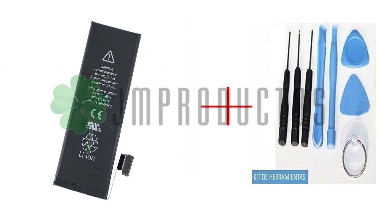 Bateria Iphone 5 + Kit De Desarme - Imagen 6