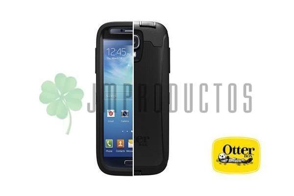 Carcasa Otterbox Samsung Galaxy S4 Commuter Oferta Full Protección - Imagen 6