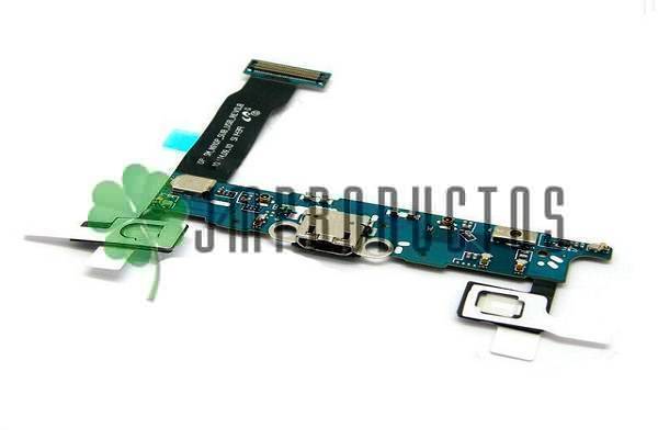 Flex De Carga Galaxy Note 4, Micro Usb Dock - Imagen 5