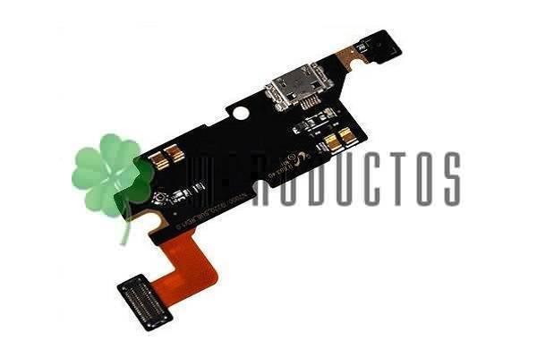 Flex De Carga Para Note 1, Para Samsung Galaxy N7000 I9220 - Imagen 6