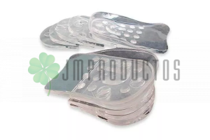Par De Plantillas De Silicona Aumenta Estatura 5 Cm Oferta
