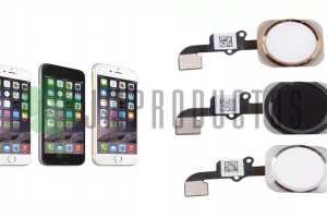Boton Home Iphone 6 Flex Completo Sensor Touch Id Calidad