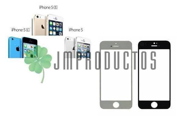 Pantalla Cristal Glass Iphone 5, 5s, 5c, Original Y Sellado - Imagen 3