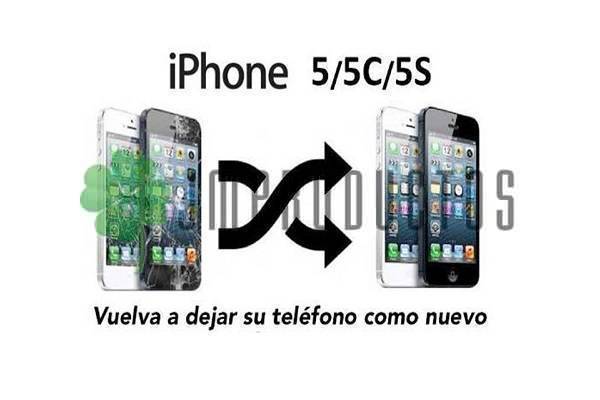 Pantalla Cristal Glass Iphone 5, 5s, 5c, Original Y Sellado - Imagen 4