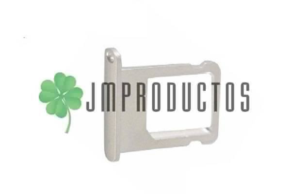 Bandeja Porta Nano Sim Para Iphone 6 Plus Gold, Silver, Grey - Imagen 3