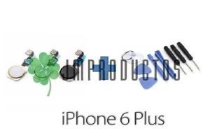 Botón Home Iphone 6 Plus Flex Sensor Touch Id + Kit Desarme