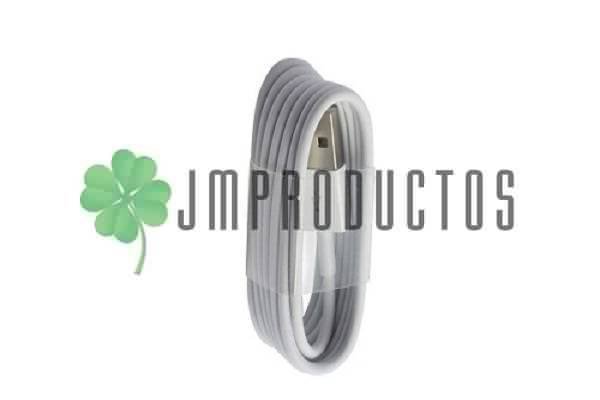 Cable Lightning Iphone 5 5c 5s 6 6s Ipad - Imagen 2