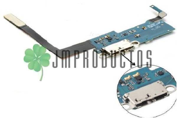 Flex De Carga Samsung Galaxy Note 3 N9000-06, Original - Imagen 3
