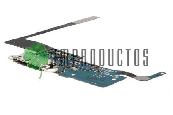 Flex De Carga Samsung Galaxy Note 3 N9000-06, Original - Imagen 5