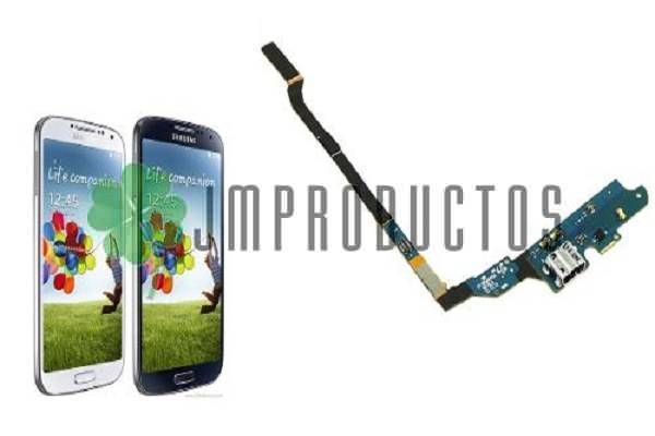 Flex De Carga Galaxy S4, I9505 Samsung