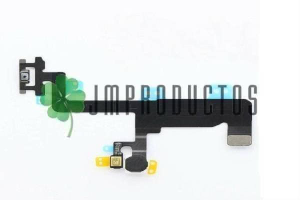 Flex De Encendido Y Apagado, Flash Y Micrófono Para Iphone 6 - Imagen 4