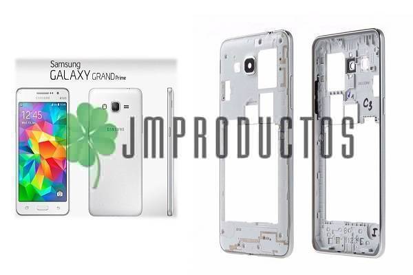 Marco Bisel Para Samsung Galaxy Grand Prime G530, Oferta
