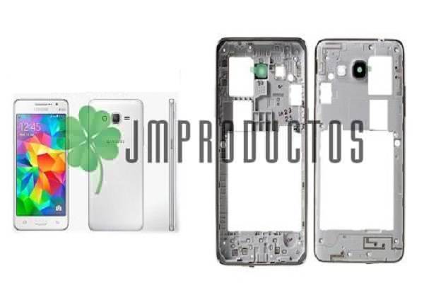 Marco Bisel Para Samsung Galaxy Grand Prime G530, Oferta - Imagen 4