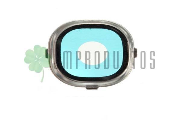 Mica Camara Y Bisel Lente, Samsung Galaxy S4 I9500 I9505 - Imagen 2