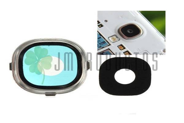 Mica Camara Y Bisel Lente, Samsung Galaxy S4 I9500 I9505