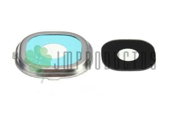 Mica Camara Y Bisel Lente, Samsung Galaxy S4 I9500 I9505 - Imagen 3