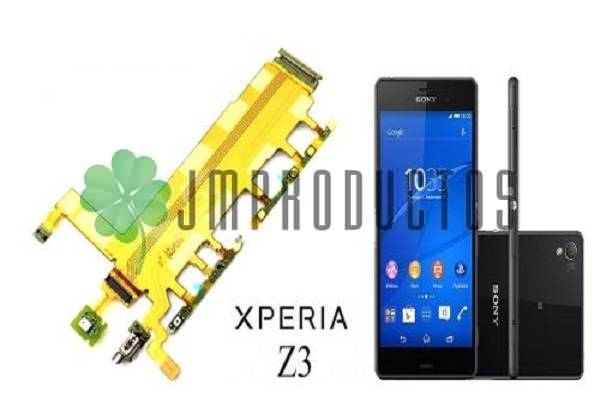 Sony Xperia Z3 Flex Encendido Botón Micrófono Vibrador 3g 4g - Imagen 6