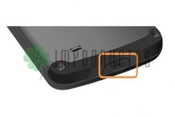 Tapa Puerto Usb Samsung Galaxy S4 9295, Active I537, Oferta - Imagen 2