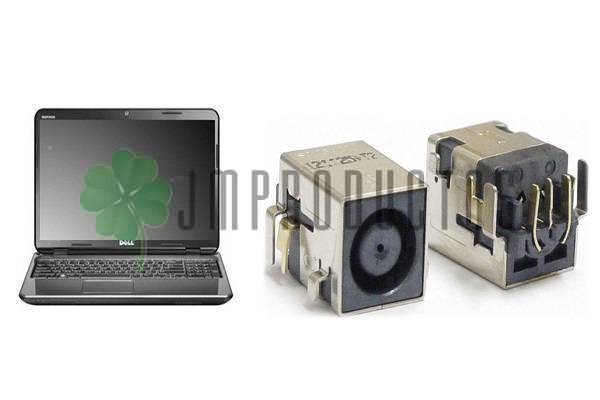 Jack Power Pj057, Dell Inspiron N5010 N3010 N4010 N4030 N5110
